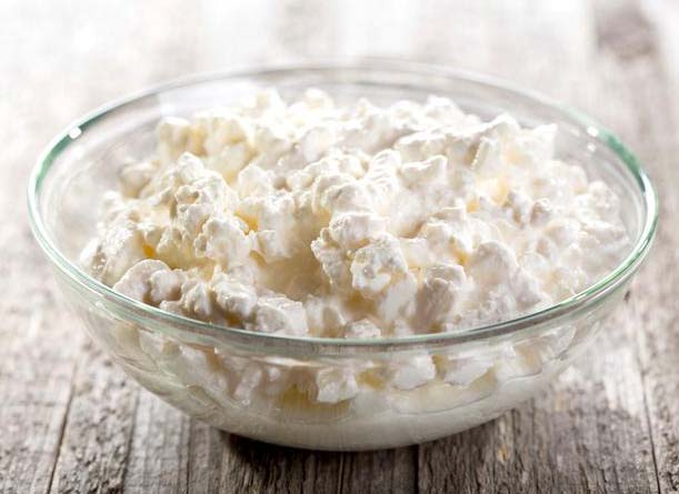  Творог пониженной жирности (2,5%) из коровьего молока, 500 гр