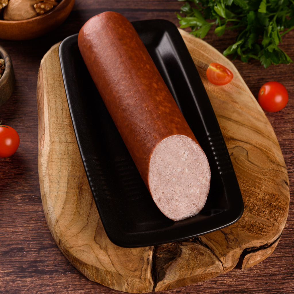  Сервелат "Настоящий"