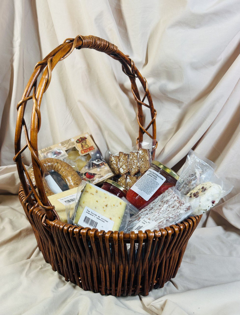  Корзина любимому мужчине