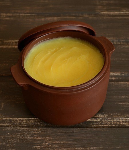  Топлёное масло (коровье) 200 грамм