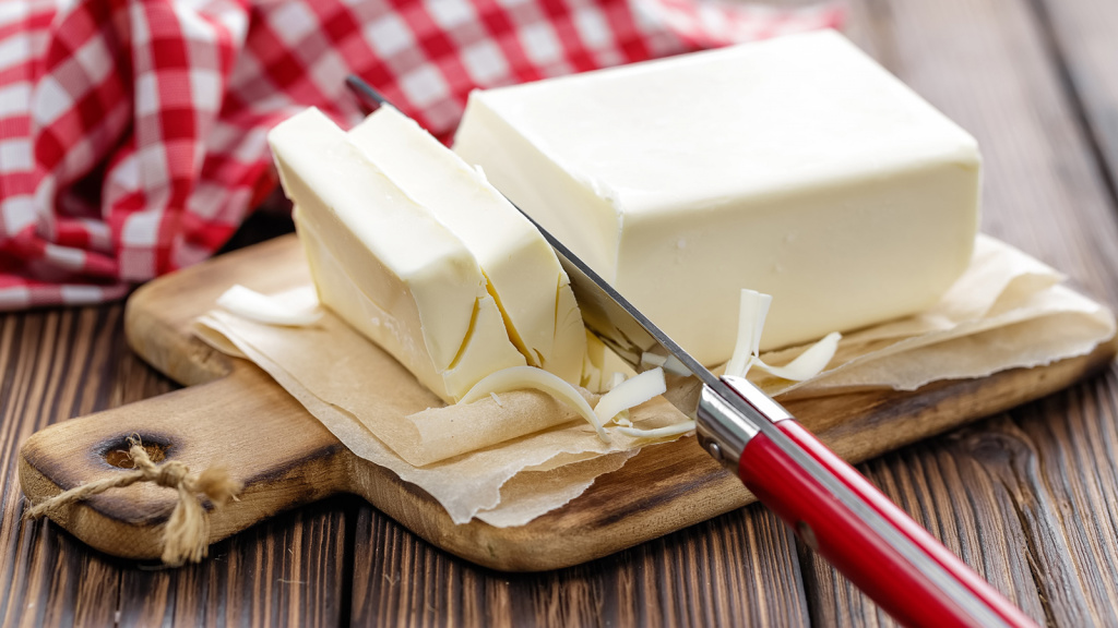  ОВЕЧЬЕ сливочное масло 100 грамм