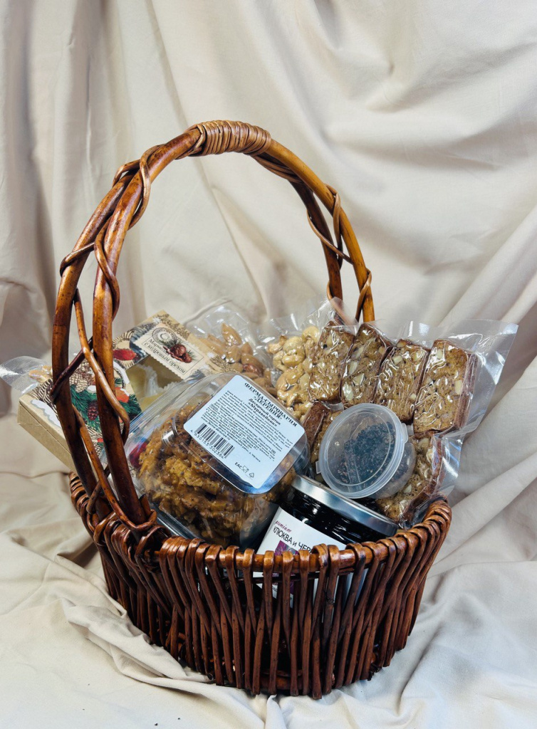  Мини-набор «Лесное лукошко»