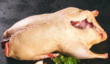  Утка свежая