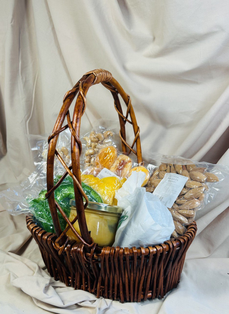  Чайный набор «Экзотическая Азия»