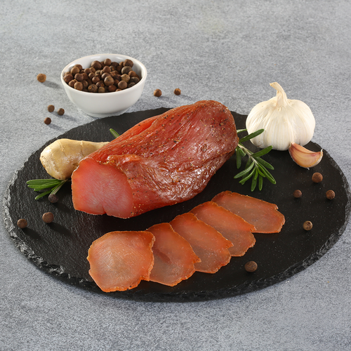  Карпаччо из филе грудки индейки НАРЕЗКА, 150 гр