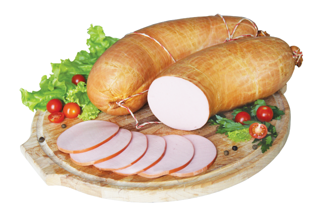  Профессорская колбаса из цыплёнка