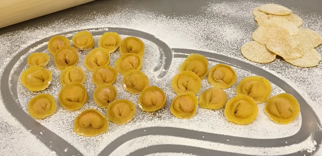  Пельмешки с ИНДЕЙКОЙ 450 гр